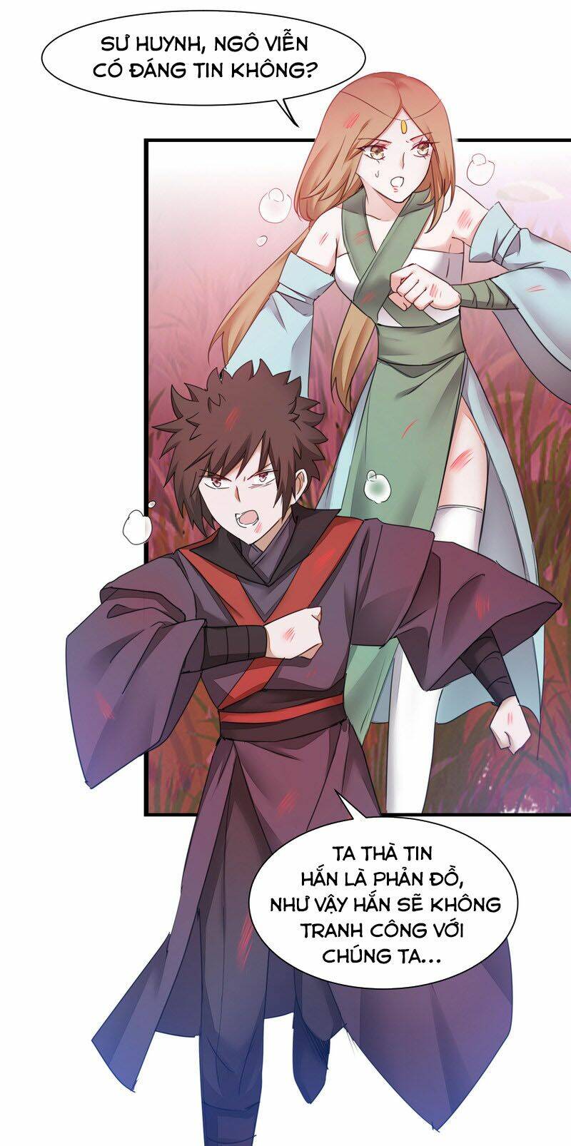 Nghịch Chuyển Tiên Đồ: Chapter 143