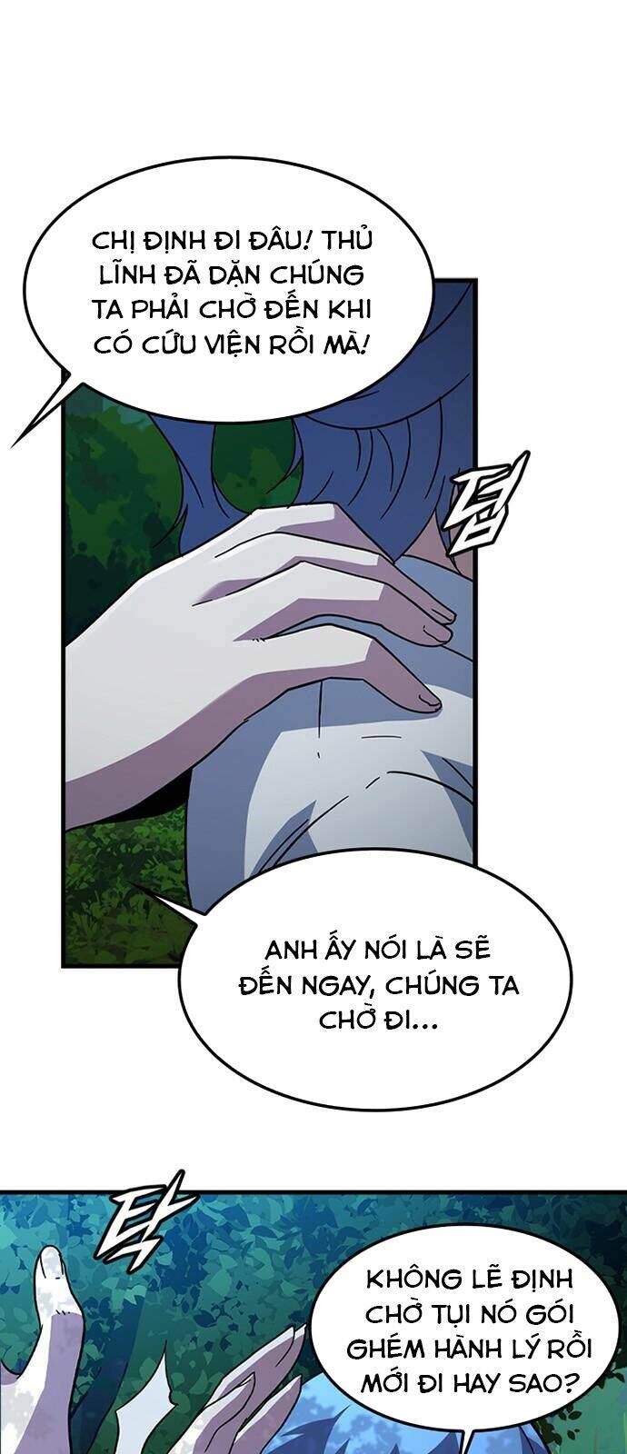 Điểm Chết: Chapter 29