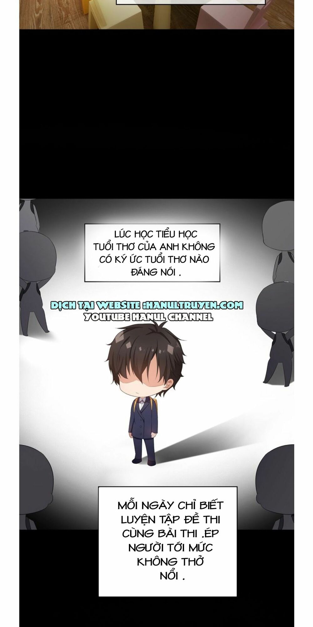 Cô Vợ Nhỏ Nuông Chiều Quá Lại Thành Ác!!: Chapter 14