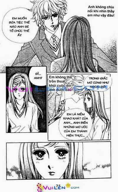 Cô Gái Vương Giả: Chapter 3