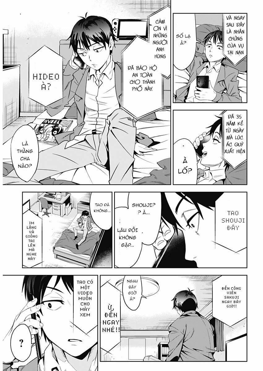 Khi Anh Hùng Mới Chính Là Ác Quỷ!!: Chapter 1