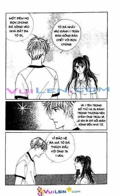 Cô Gái Yêu Kiều: Chapter 6