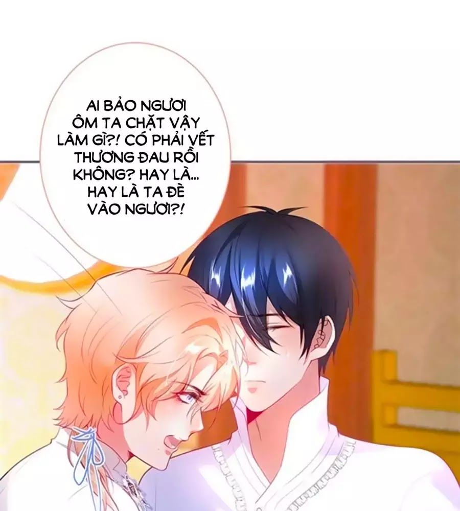 Vương Tử Và Ánh Trăng Đen: Chapter 46