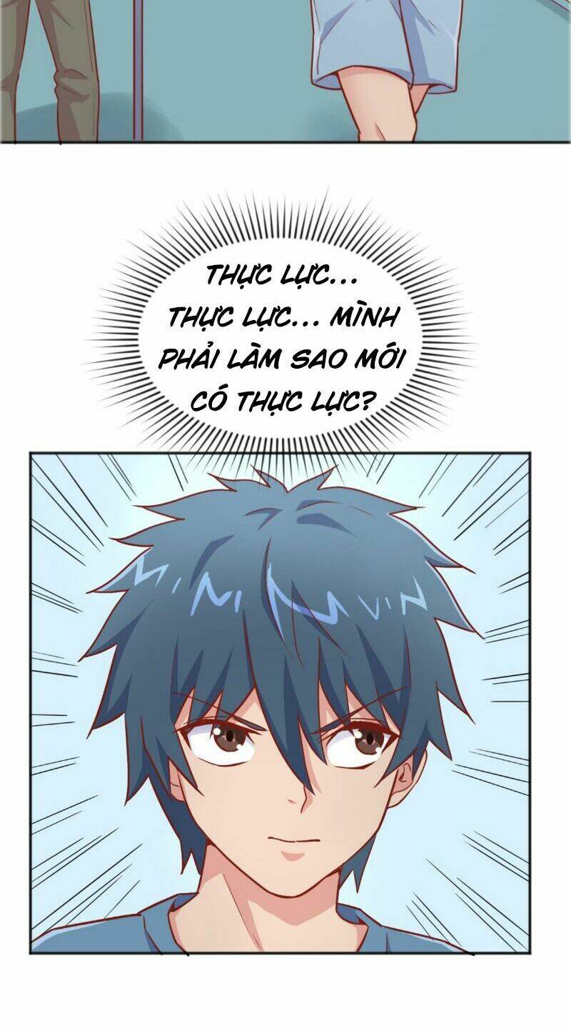 Bác Sĩ Riêng Của Nữ Thần: Chapter 31