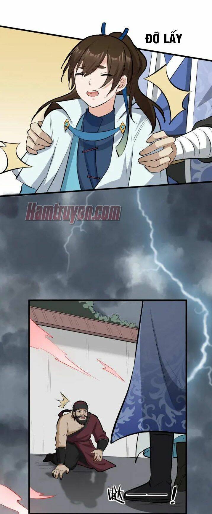 Đại Nghịch Chi Môn: Chapter 79