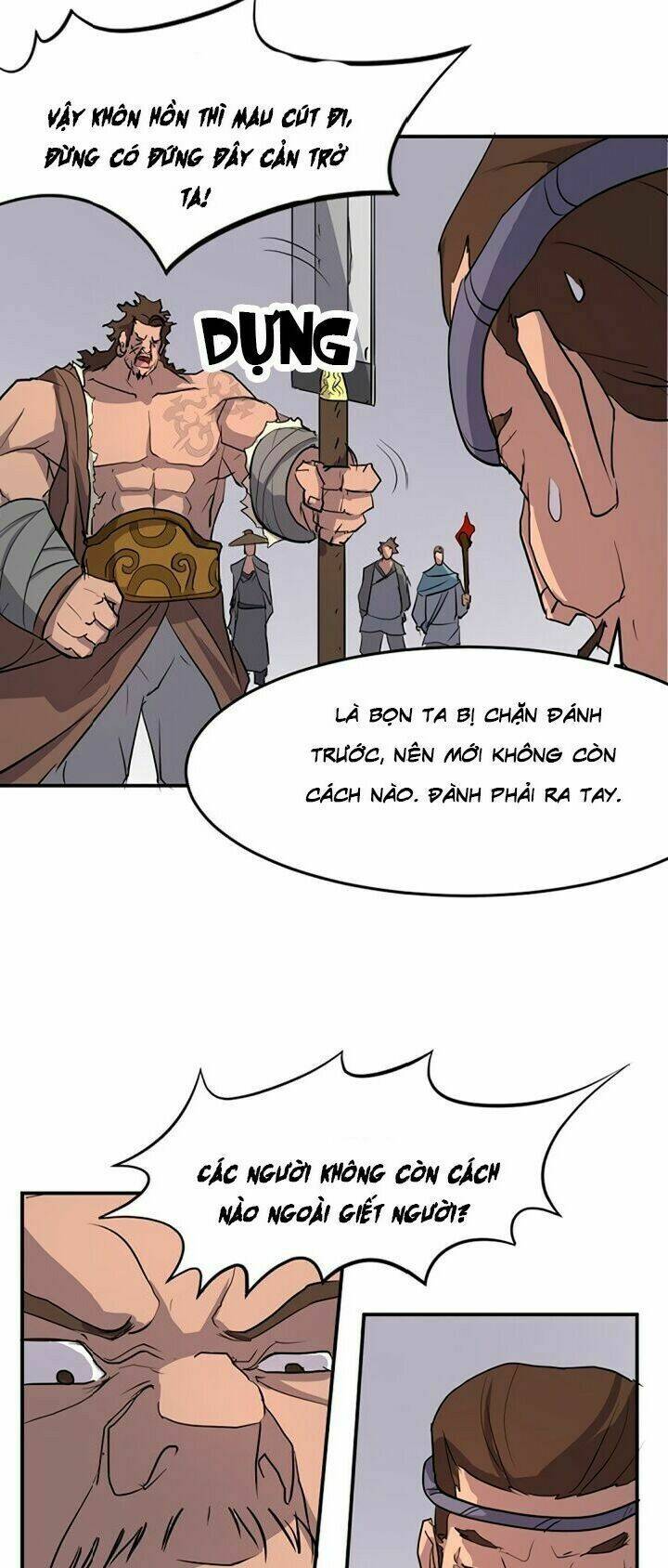 Trọng Sinh, Bất Khả Chiến Bại: Chapter 13