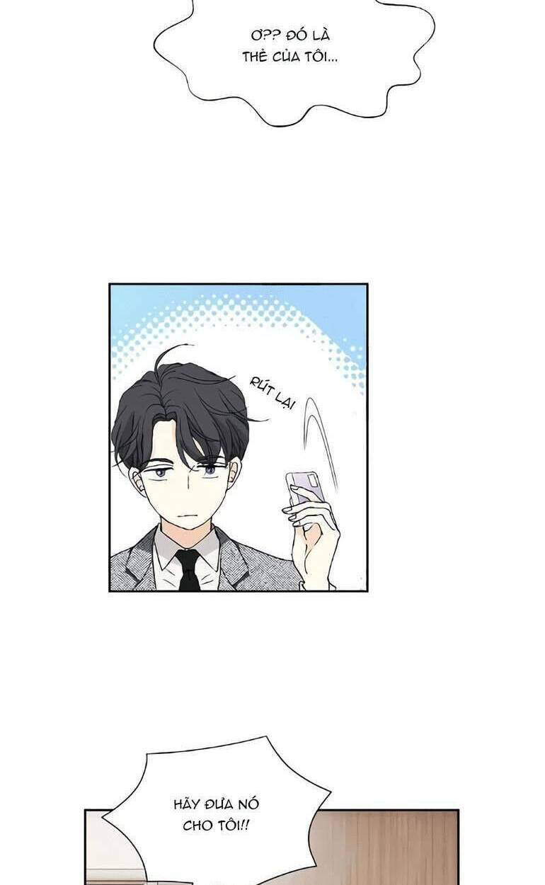 Lee Bom, Em Là Của Anh: Chapter 11