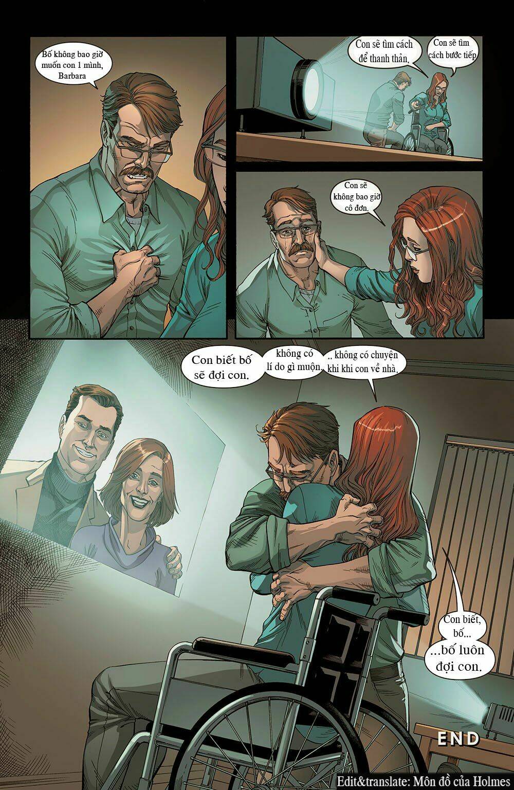 Injustice - Gods Among Us: Chapter 61