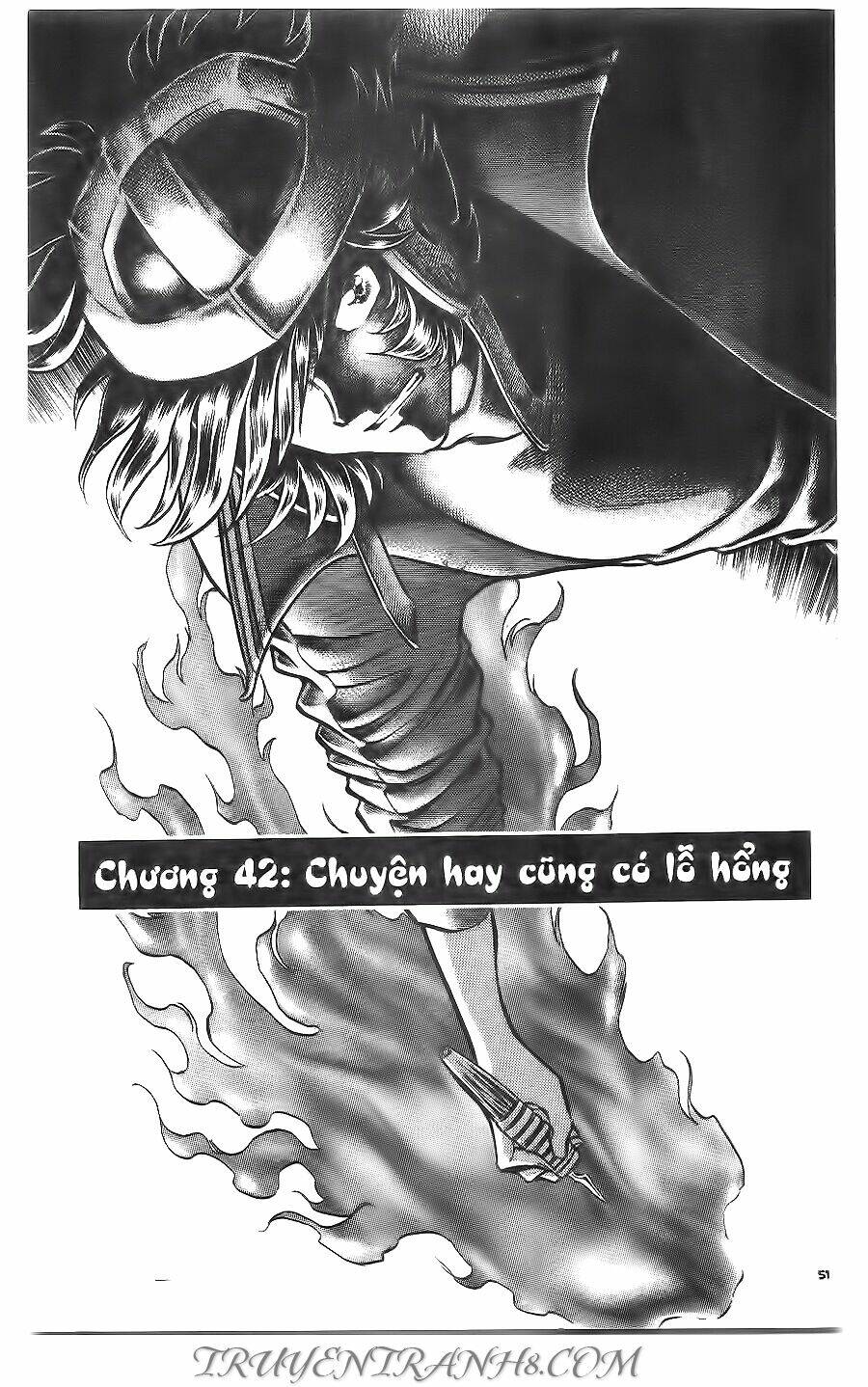 Cây Bút Thần Kỳ: Chapter 42