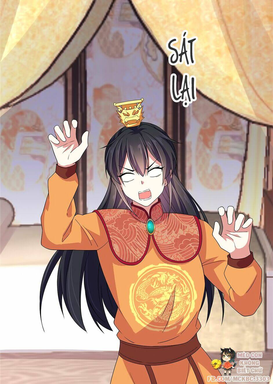 Báo Cáo! Đế Quân Ngài Có Độc!: Chapter 30
