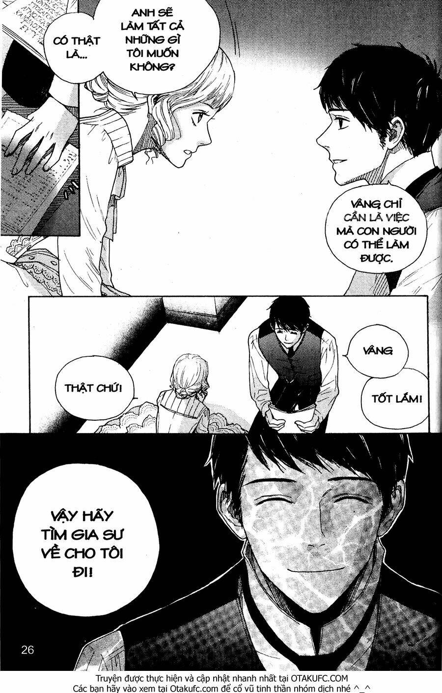 Lady Detective: Chapter 9