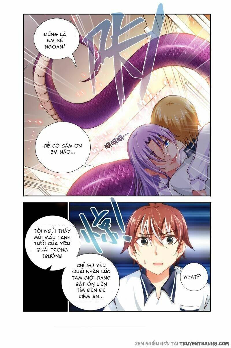 La Sát Đại Nhân Hãy Dừng Chân: Chapter 7