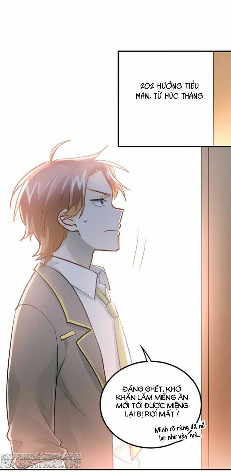 Đầu Gấu Biết Yêu: Chapter 93