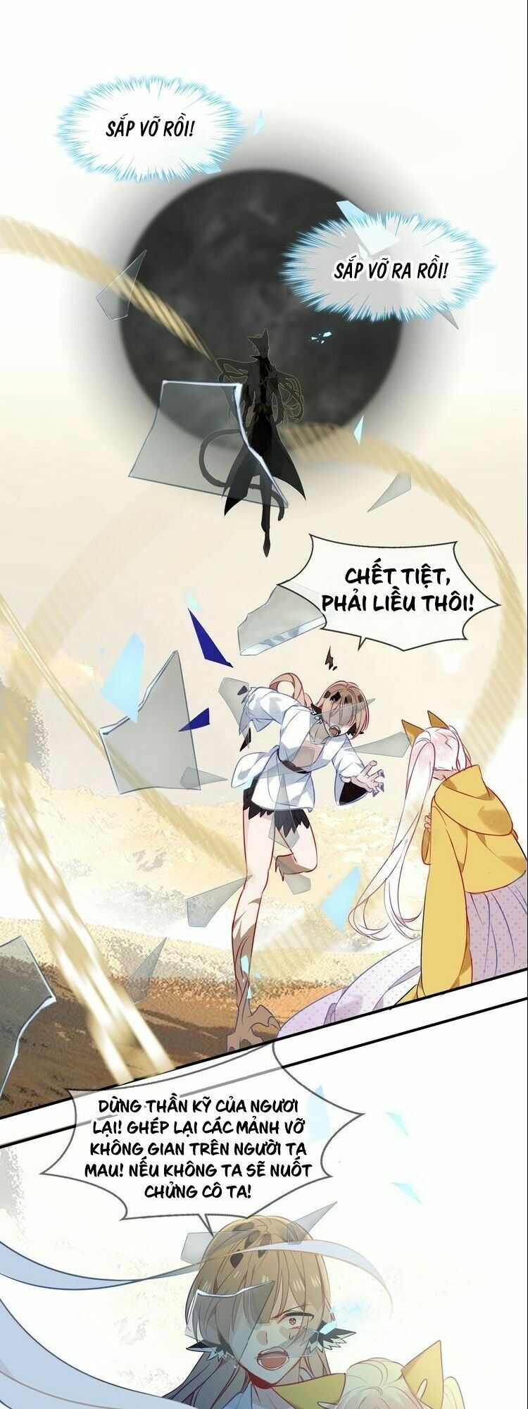 Ngô hoàng tại thượng: Chapter 87