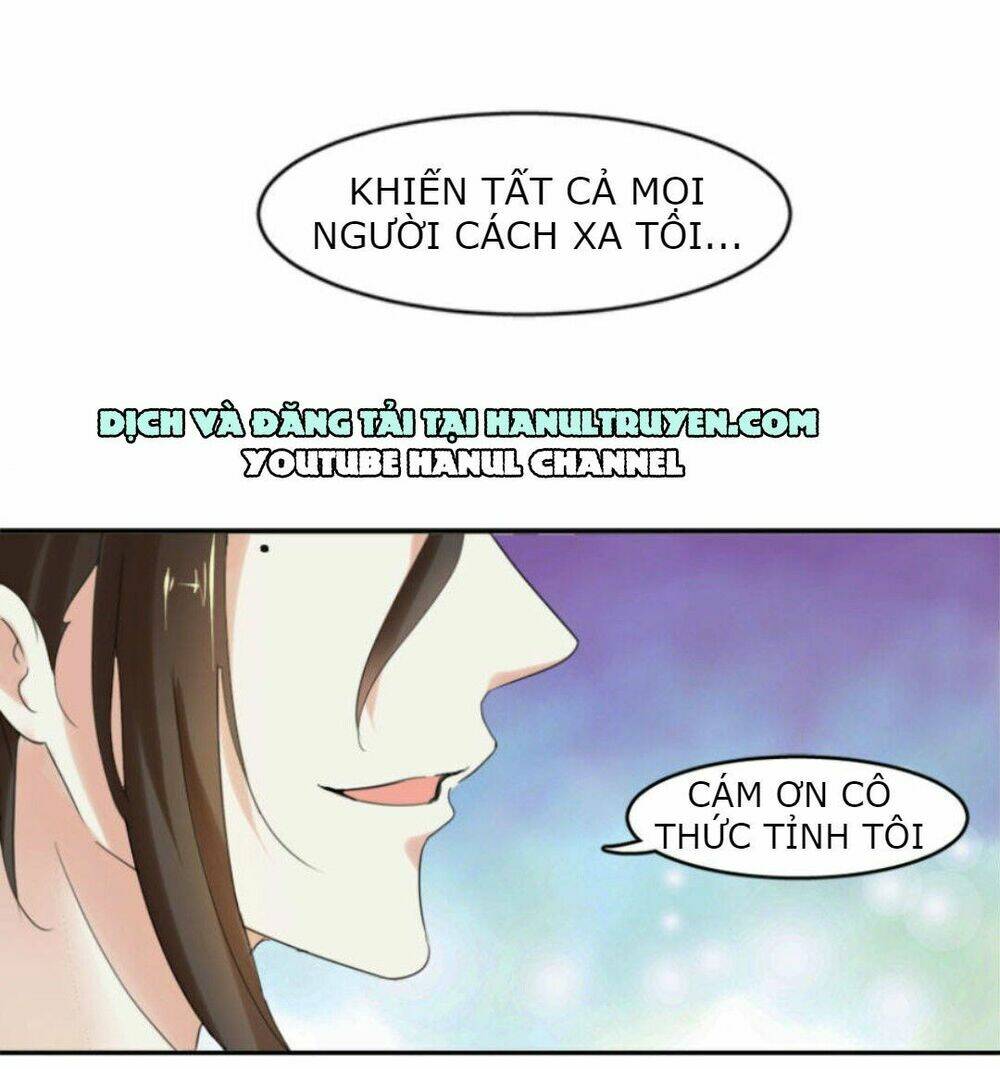 Bóng Đêm Liêu Nhân: Quỷ Phu Của Ta Quá Yêu Nghiệt: Chapter 21
