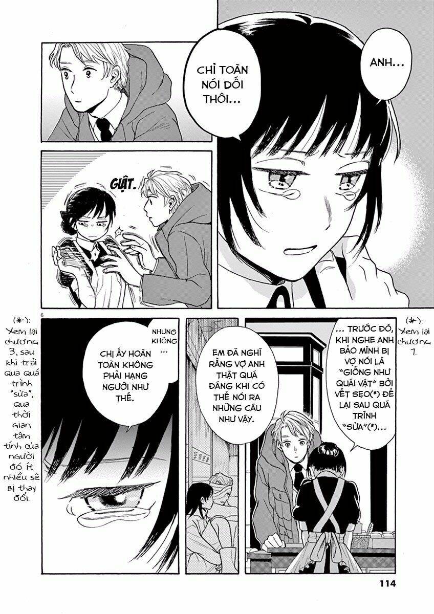 Kanon - Tận Cùng Của Tình Yêu.: Chapter 15