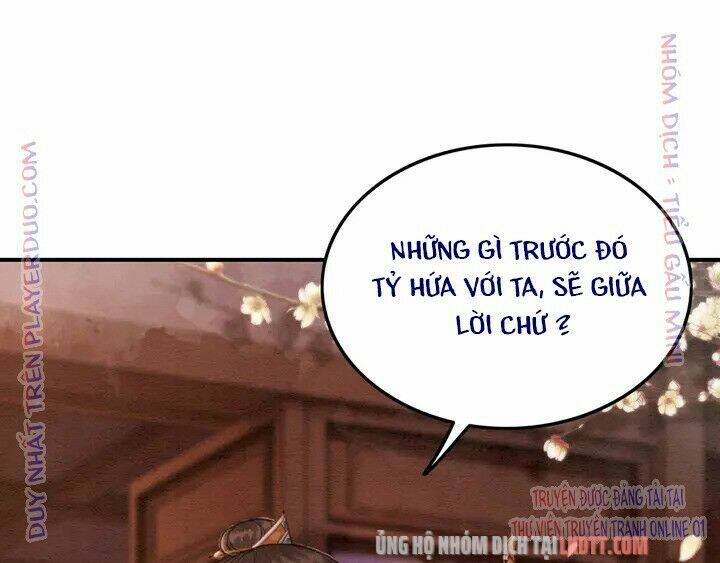 Trọng Sinh Bá Sủng Nhiếp Chính Vương Quá Mạnh Mẽ: Chapter 162