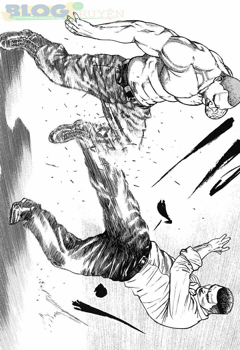 Tough - Miyazawa Kiichi: Chapter 206