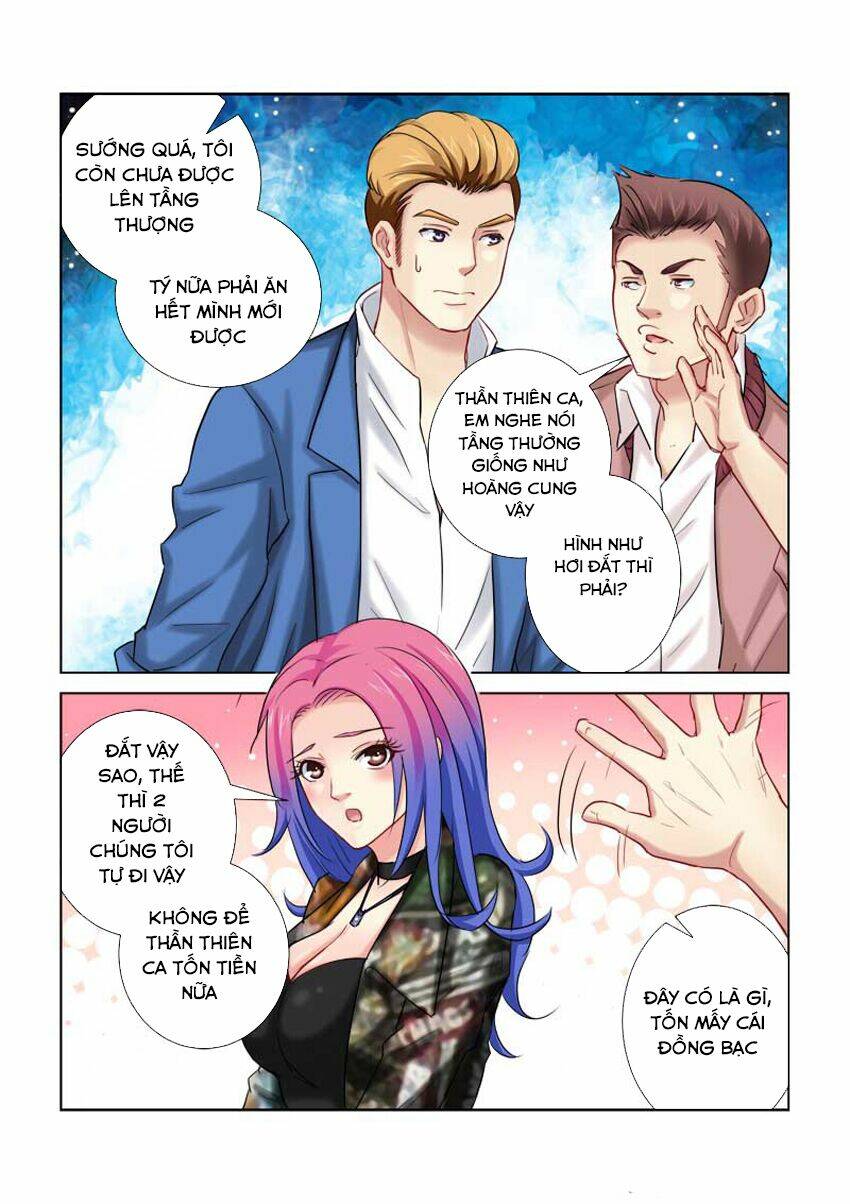 Cao Thủ Cận Vệ Của Hoa Khôi: Chapter 198