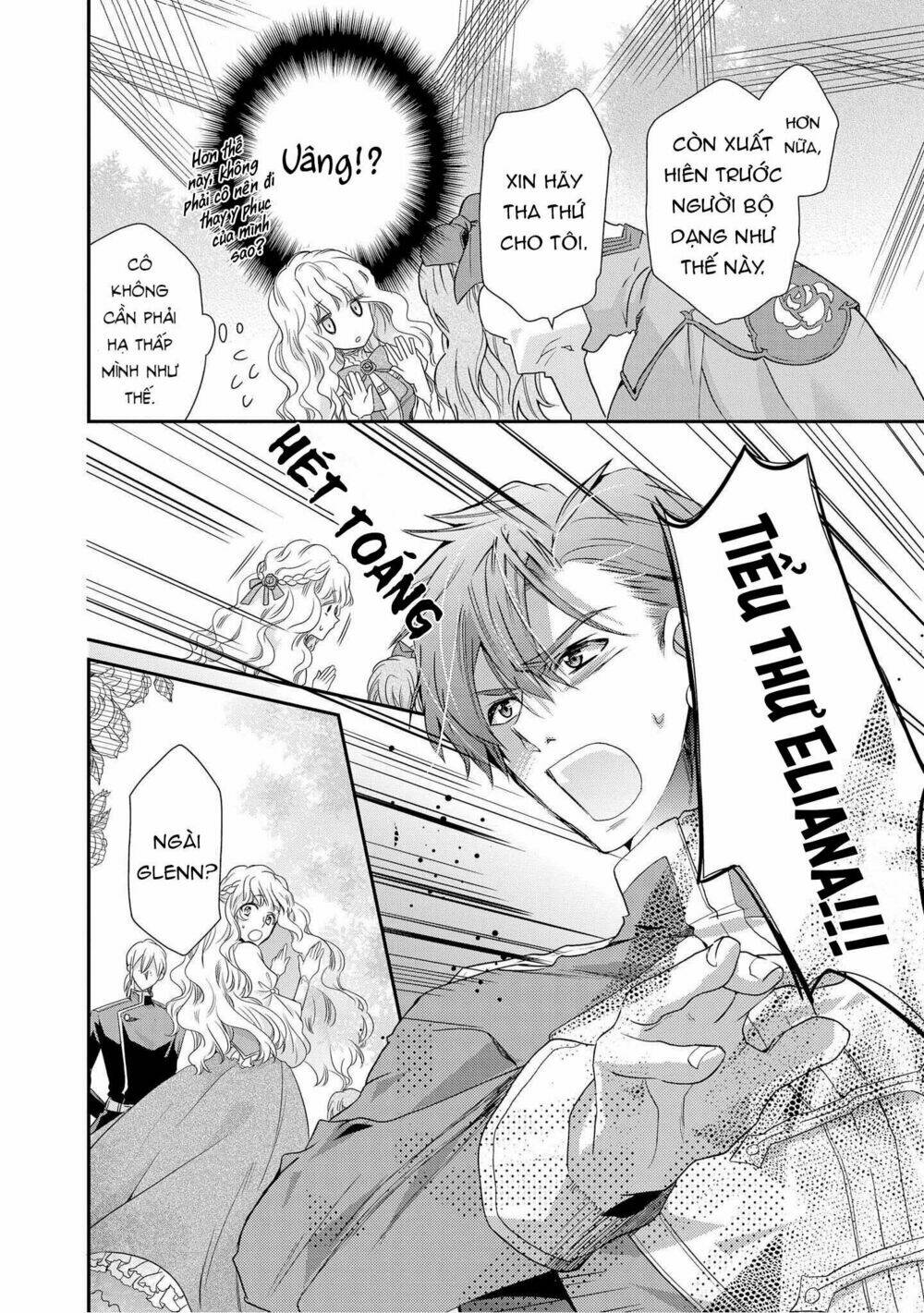 Nàng Công Chúa Của Sách: Chapter 1