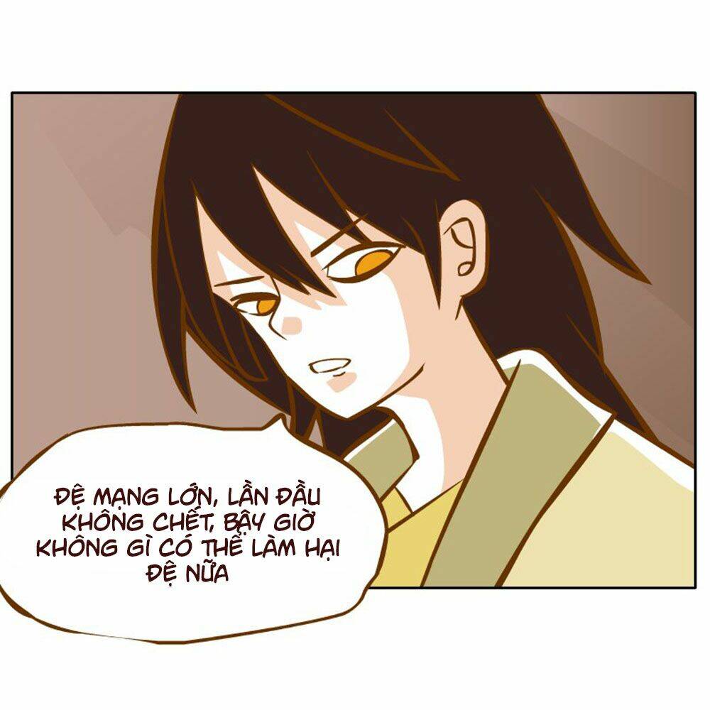 Hòa Thượng Và Tiểu Long Quân: Chapter 26