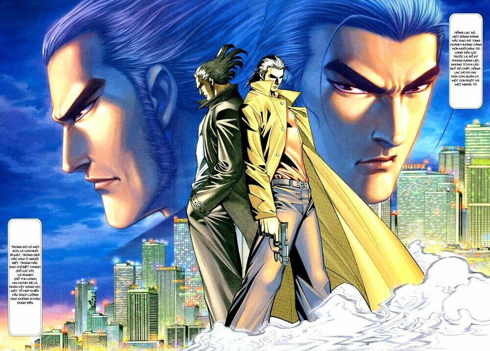 Nhật Ký Sát Thủ: Chapter 2