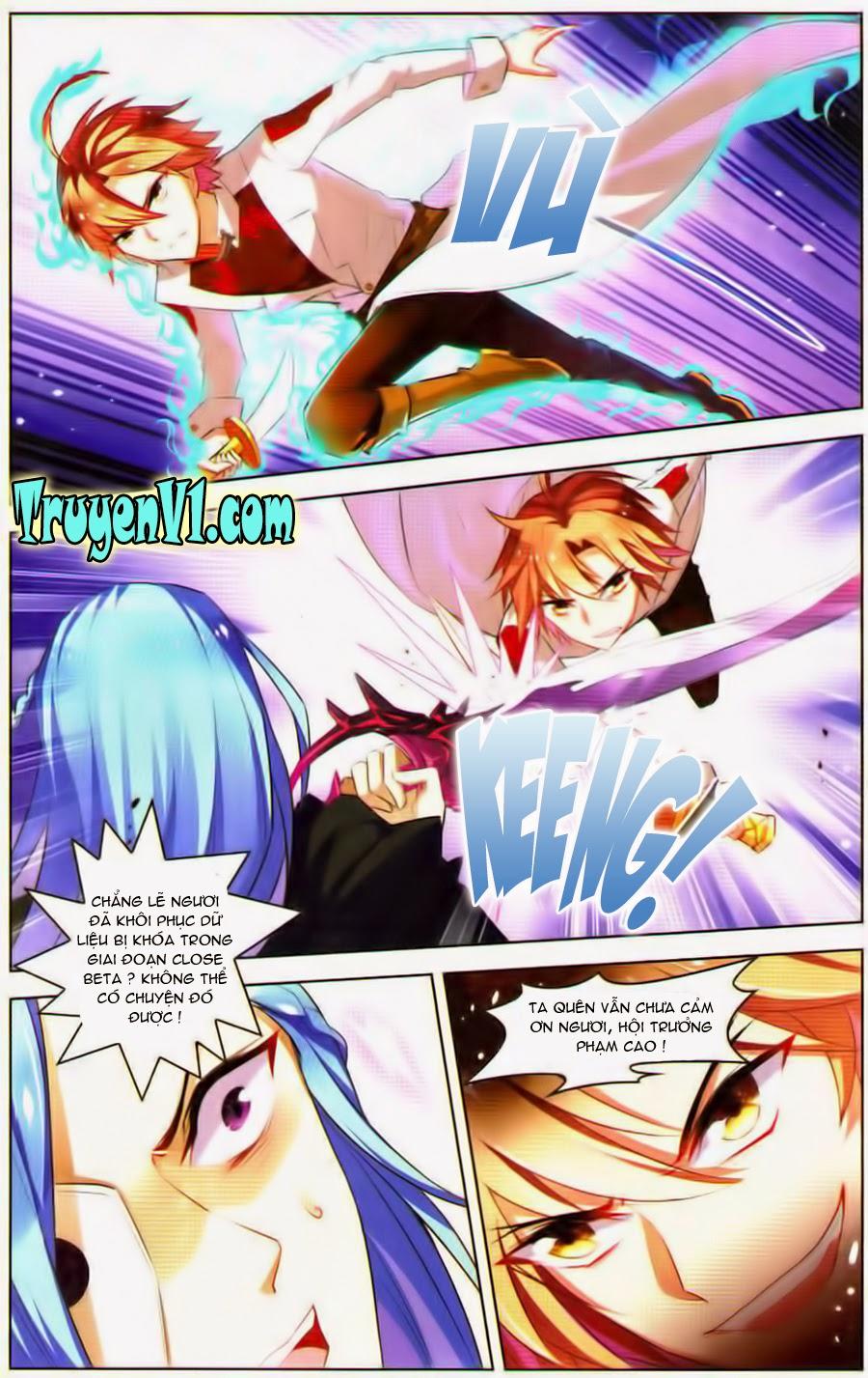 Hạch Lực Đột Phá: Chapter 26