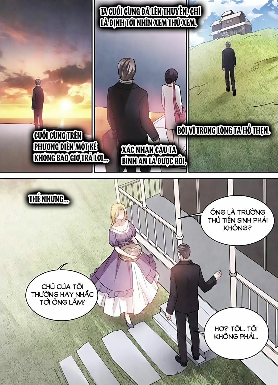 Giả Diện Thế Thân: Chapter 189