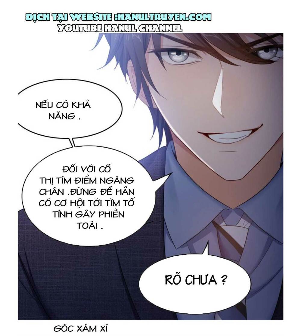 Cô Vợ Nhỏ Nuông Chiều Quá Lại Thành Ác!!: Chapter 15