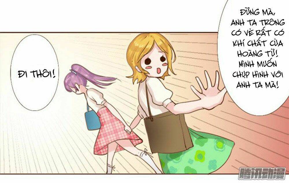 Ma Vương Luyến Ái Chỉ Nam: Chapter 12