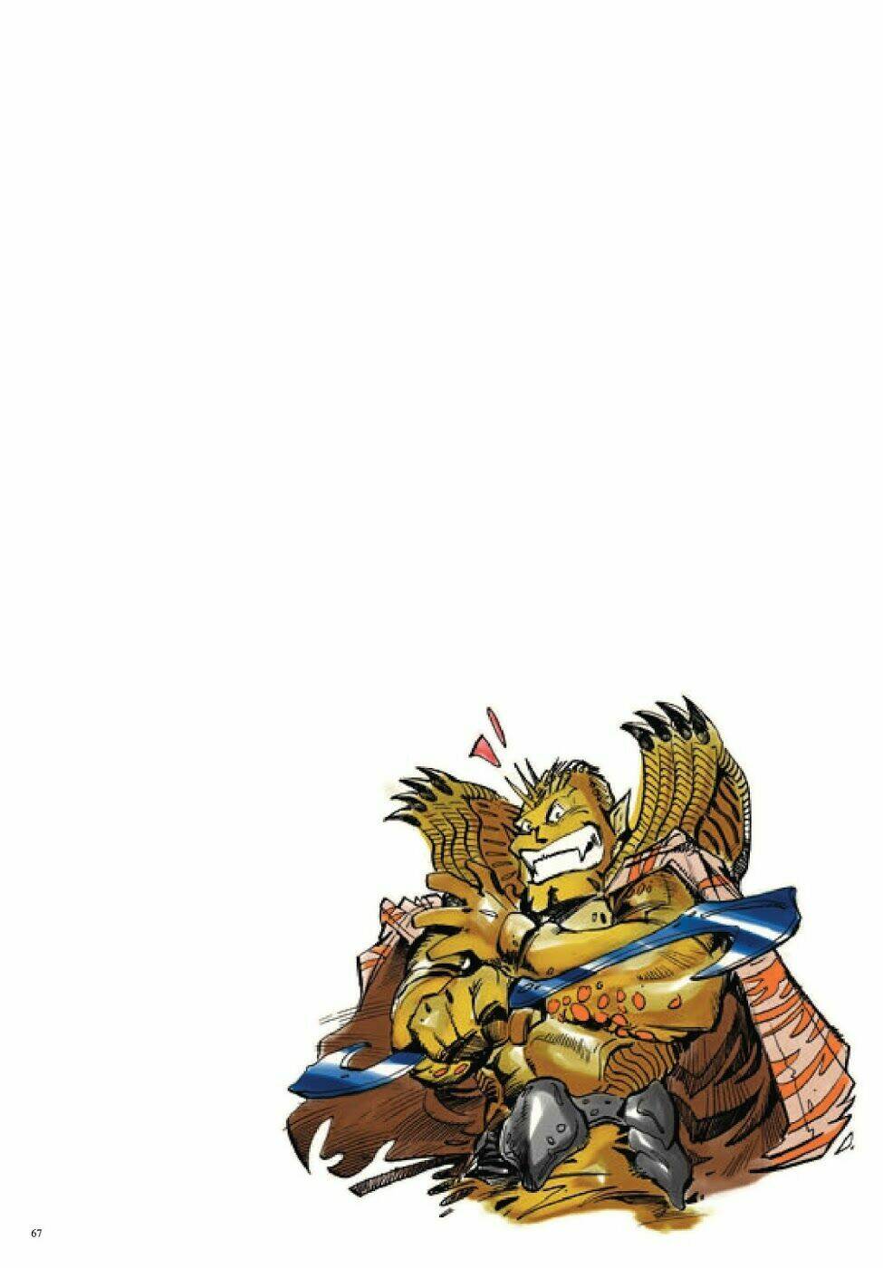 Long Thần - Trung Bộ Khúc: Chapter 40