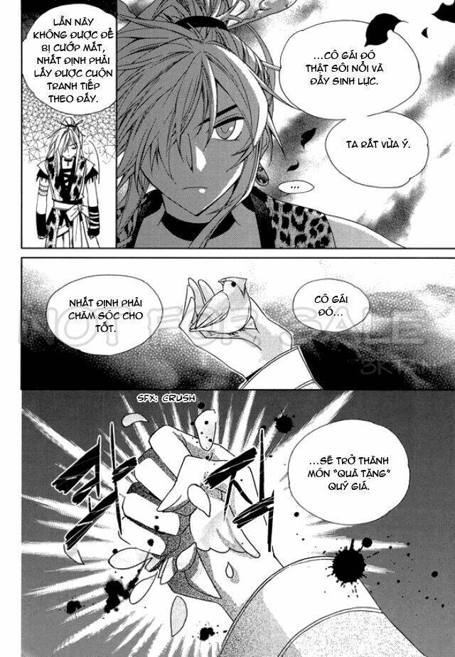 Hangah, Lee: Chapter 8