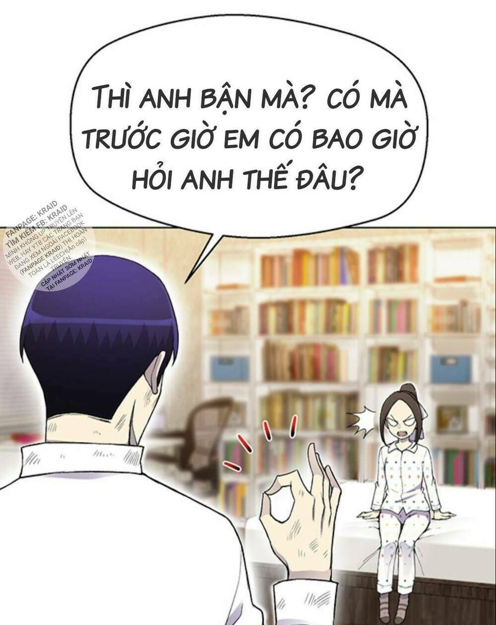 Luân Hồi Ác Nhân: Chapter 19