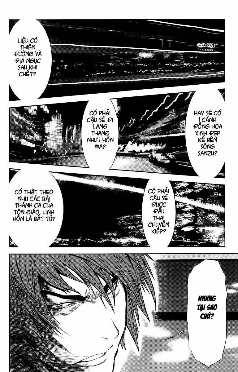 Akumetsu: Chapter 102