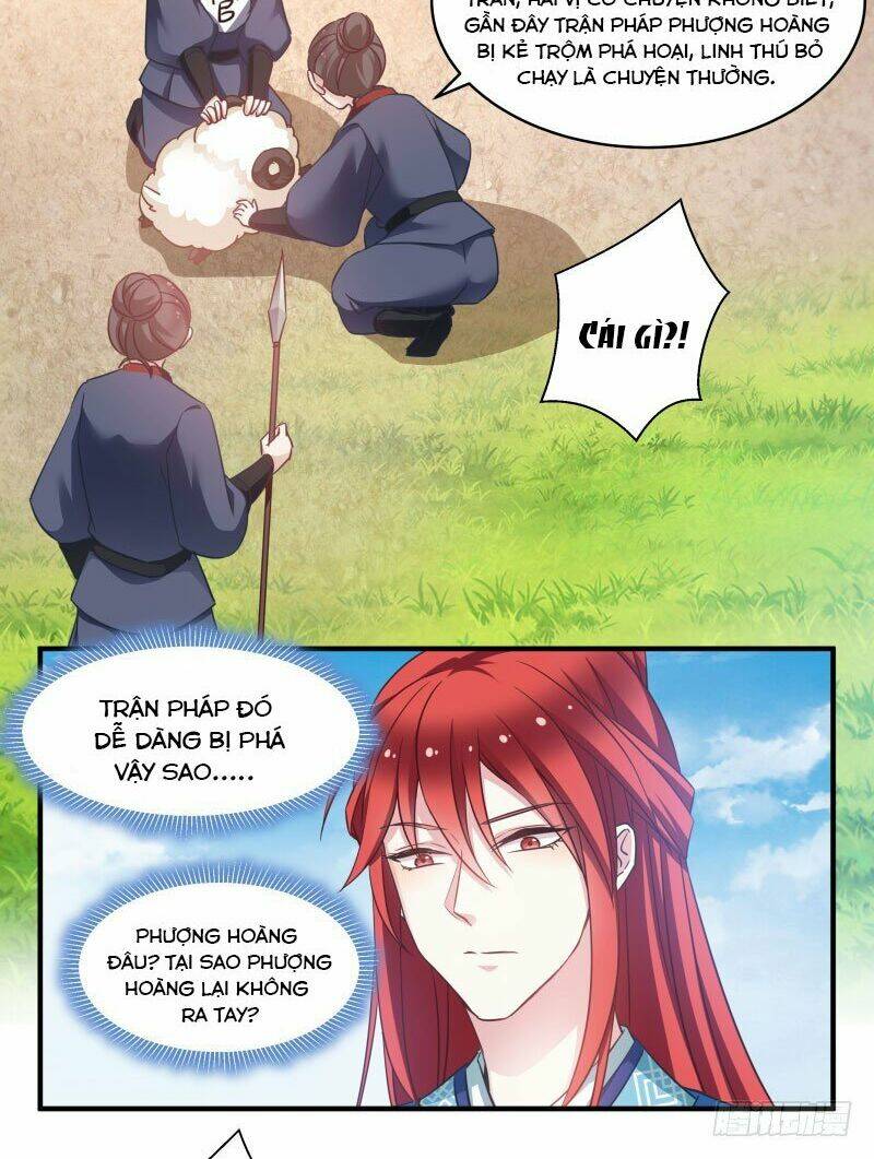 Trò Chơi Trừng Phạt: Chapter 58