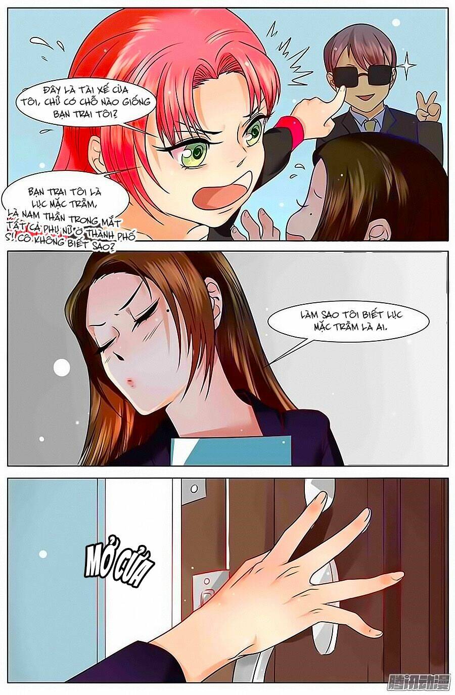 Cô Vợ Nóng Bỏng: Chapter 21