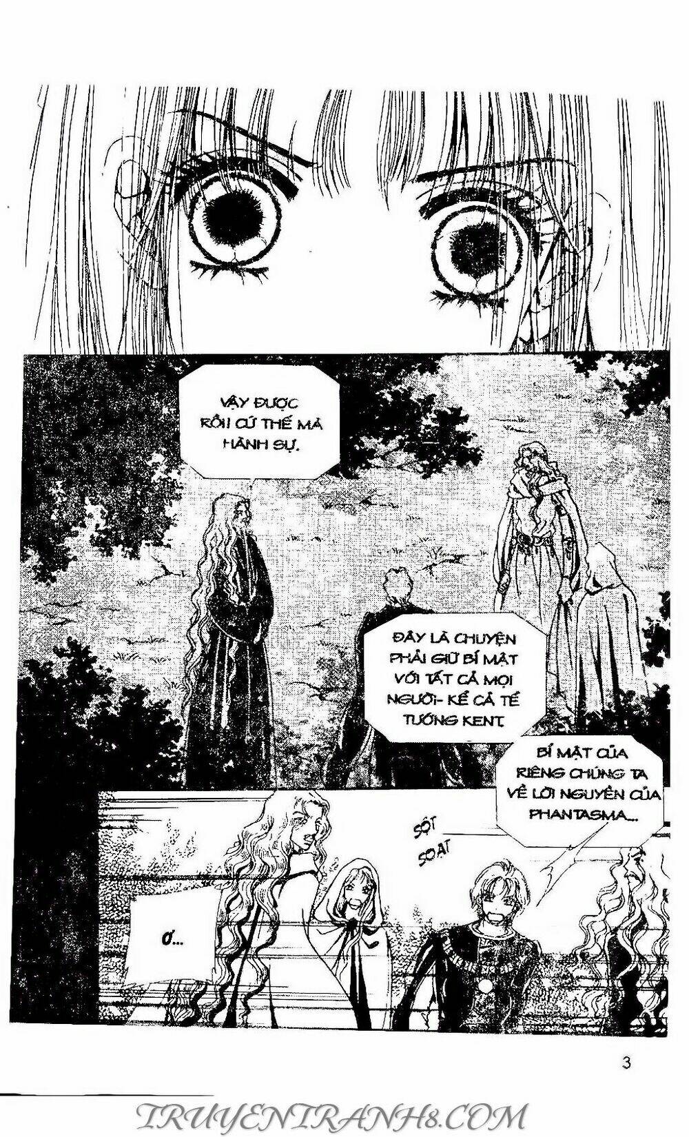 Hiệp Sĩ Nữ Hoàng: Chapter 123