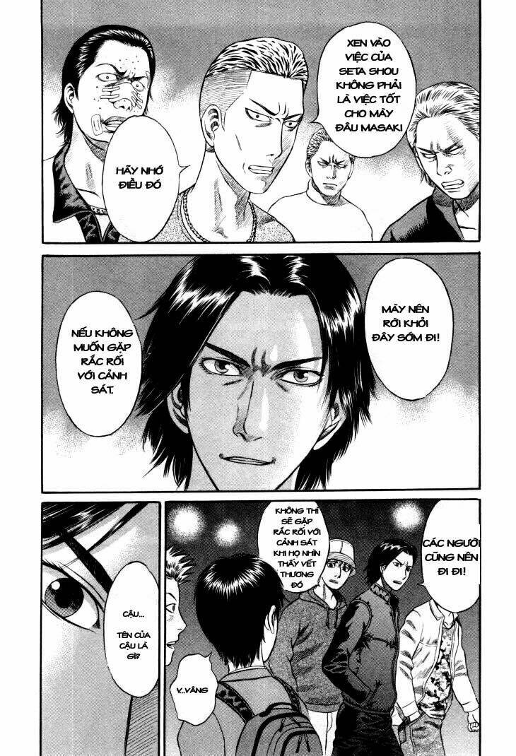 Holyland: Chapter 10