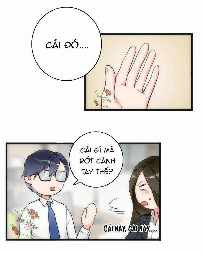 Mỹ Nhân Vi Hạm: Chapter 6