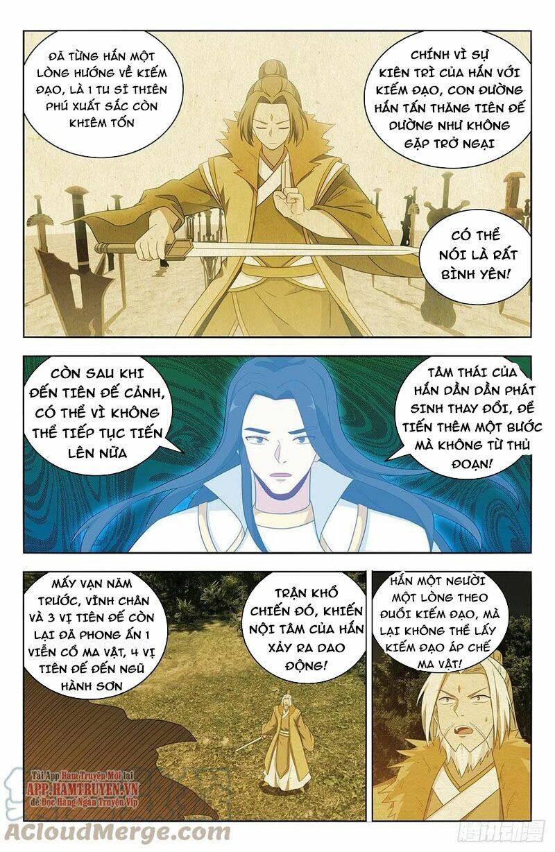 Tối Cường Phản Sáo Lộ Hệ Thống: Chapter 576