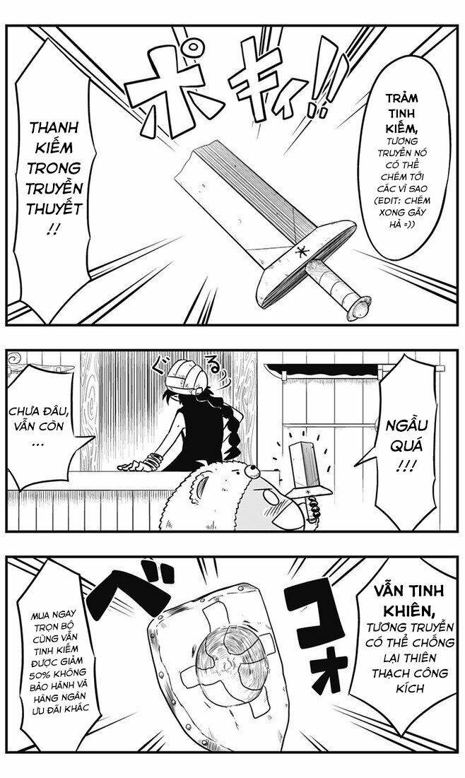 Slime Life: Chapter 47