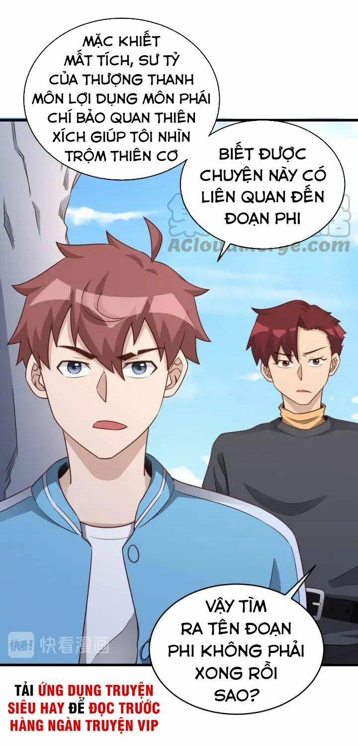 Hệ Thống Tu Tiên Mạnh Nhất: Chapter 127