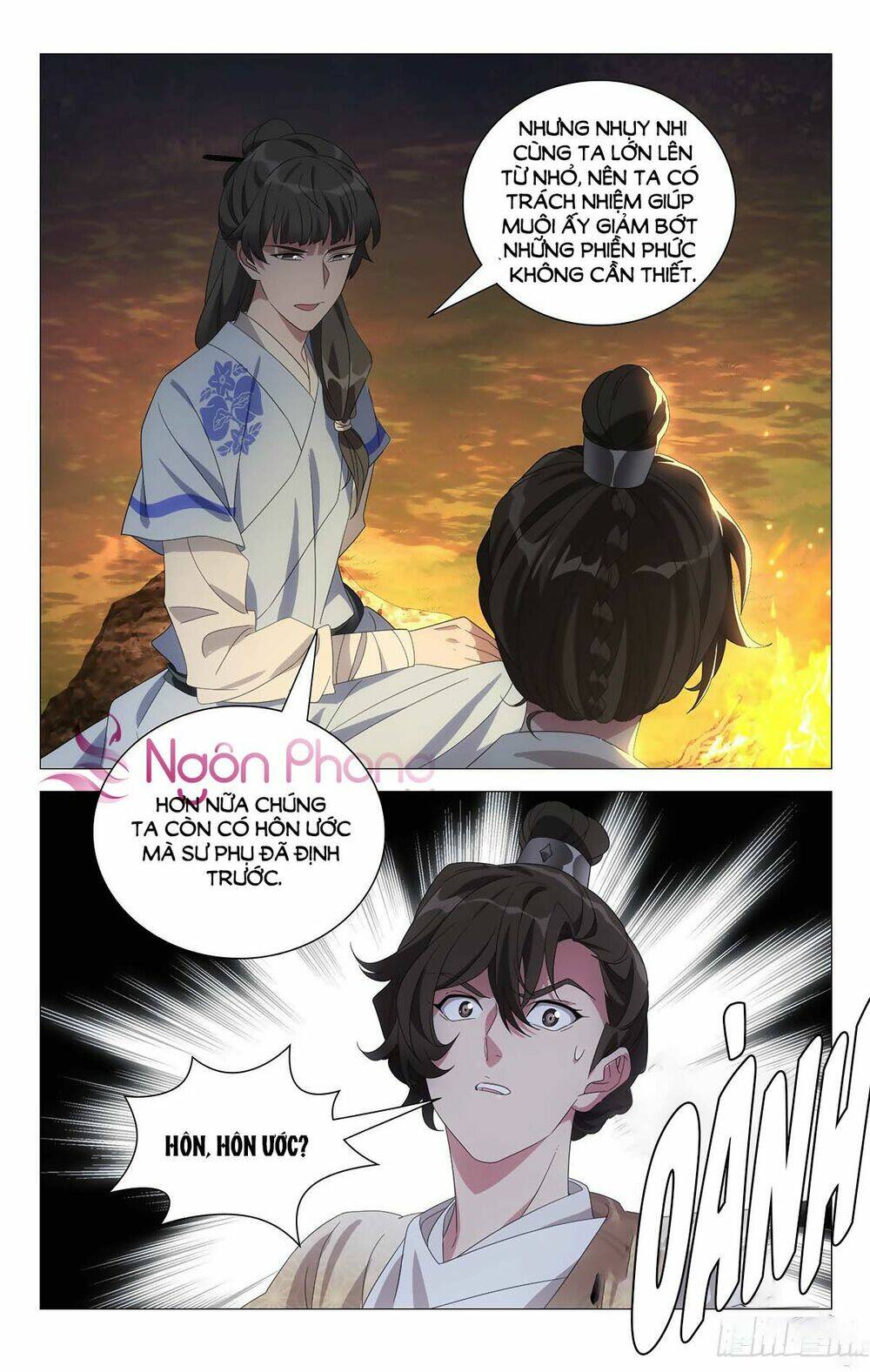Tướng Quân! Không Nên A!: Chapter 51