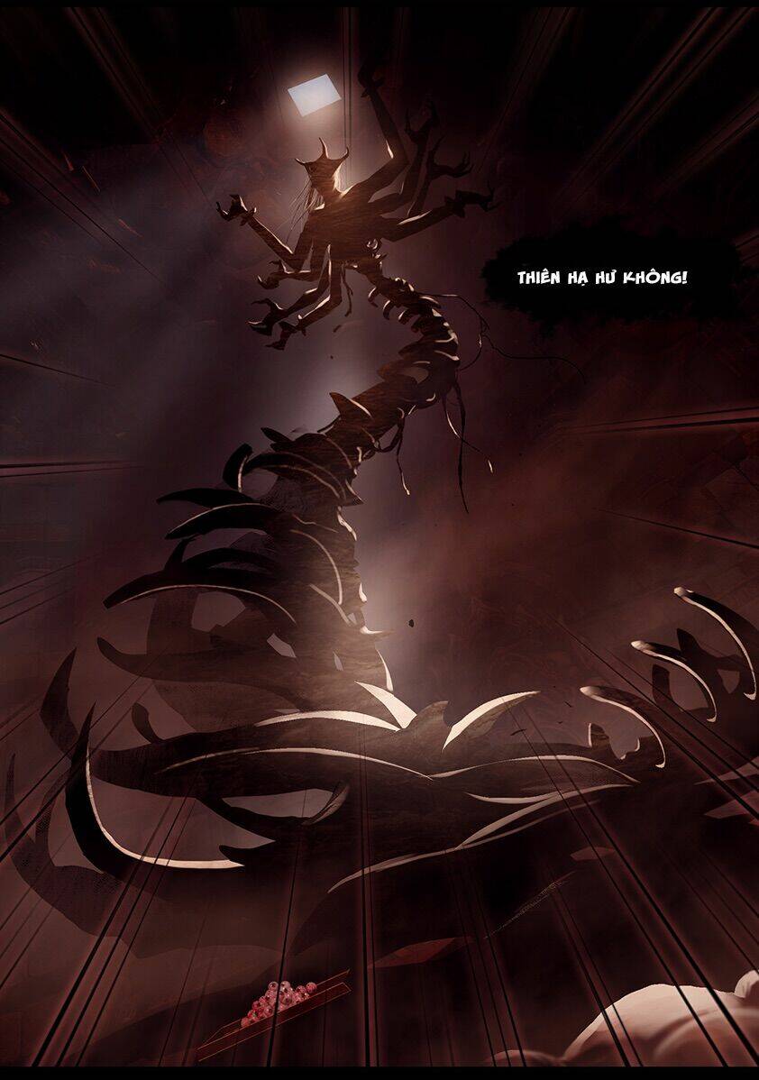 Thủ Mộ Bút Ký: Chapter 39