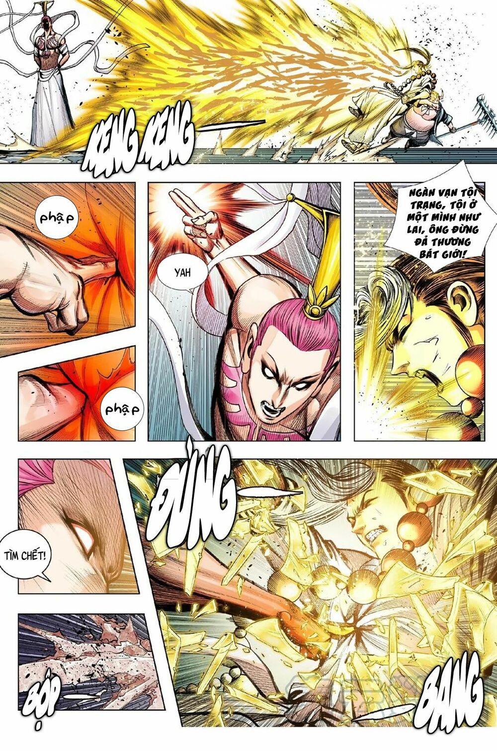 Tây Du: Chapter 253