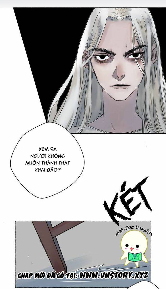 Mặc Đấu Tuyến: Chapter 20