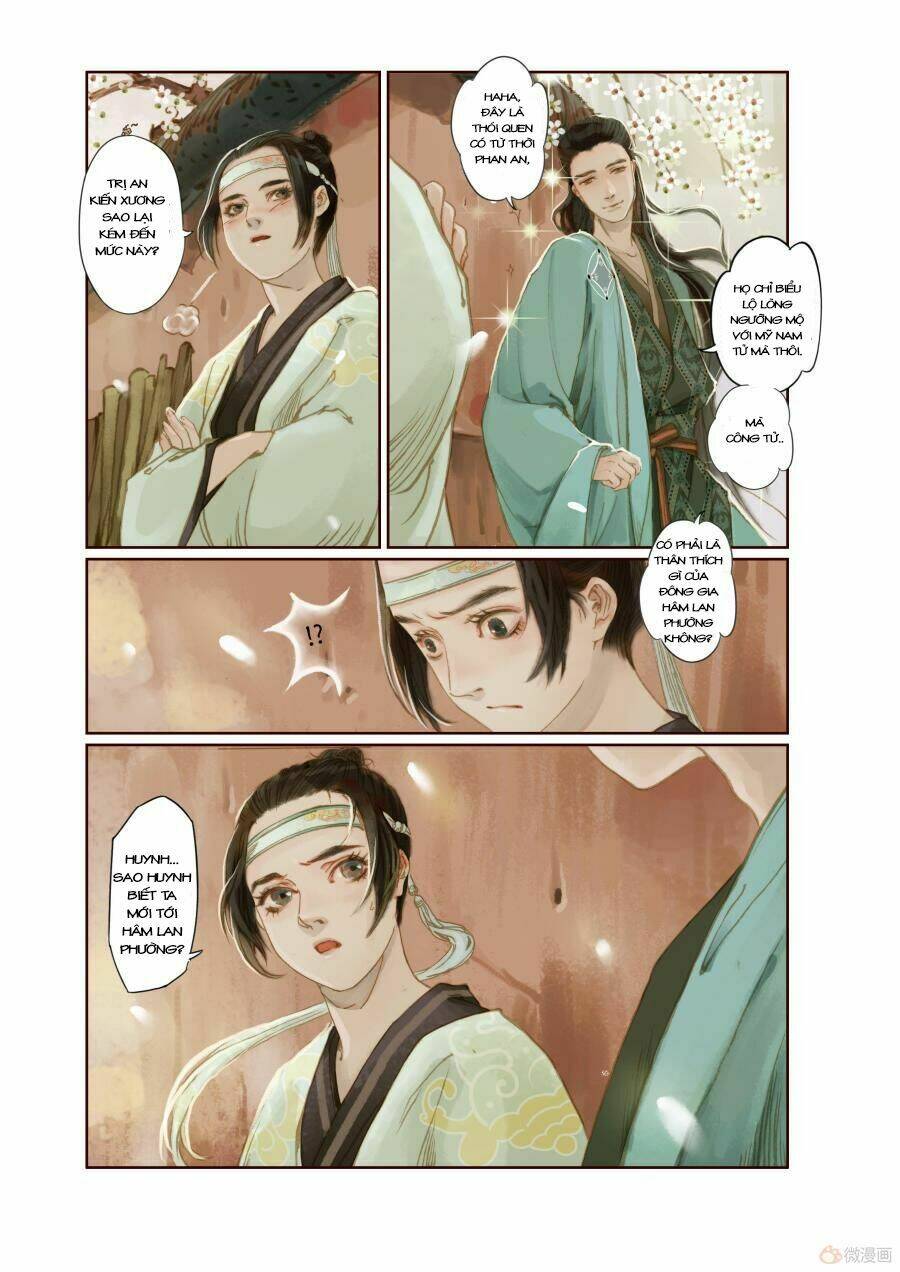 Phượng Tù Hoàng: Chapter 8.2