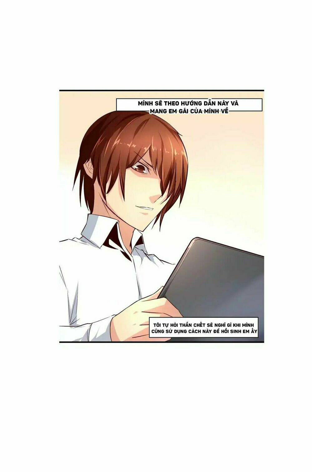 100 Ngày Em Gái Tôi Mất Tích: Chapter 9