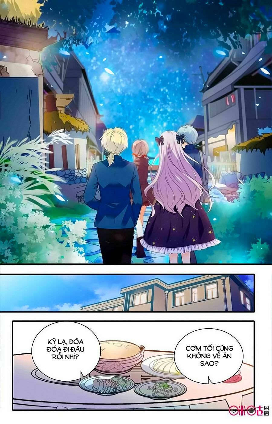 Thanh Ninh Chi Hạ: Chapter 402