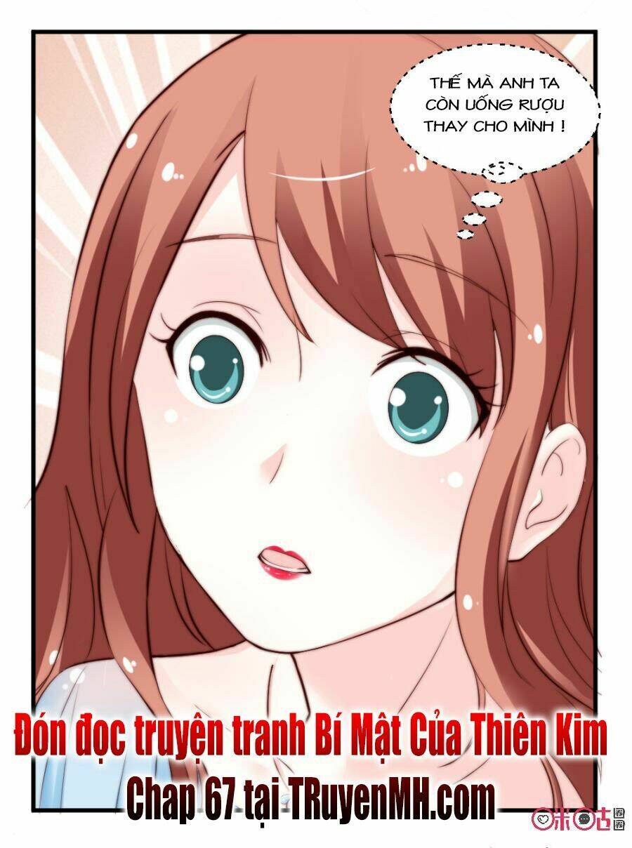 Bí Mật Của Thiên Kim: Chapter 66